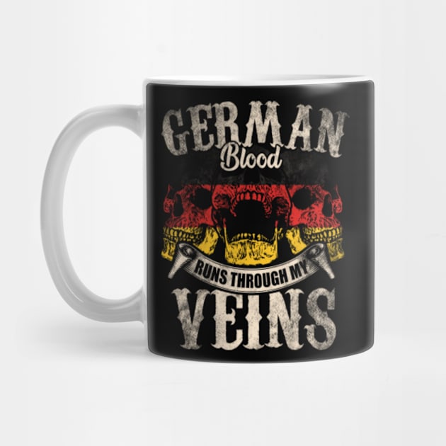 German Blood Runs Through My Veins by Mila46